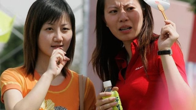 Desafío de las mujeres chinas para preservar su apellido 9 china