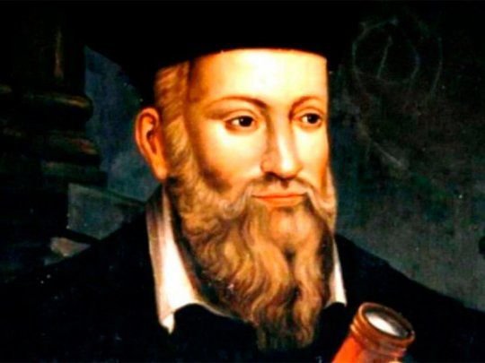 Las profecías de Nostradamus para 2021 4 nostradamus