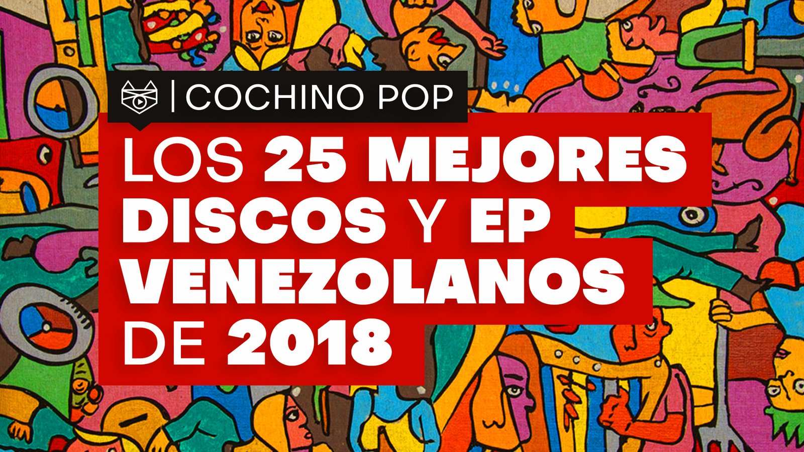 CP Header DiscosVenezolanos