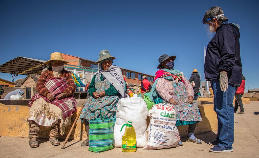 2020: el año de la pandemia de COVID-19 que cerró el mundo PARTE 1 1 amantini